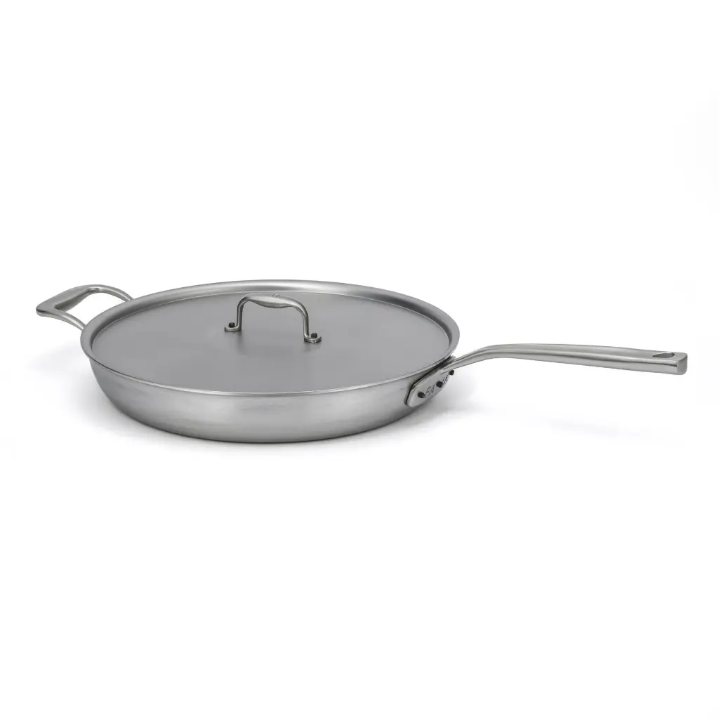 SCS2506SI Frying Pan with lid.webp
