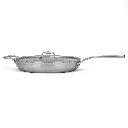 SCS2506SI Frying Pan 32cm with lid 2.webp