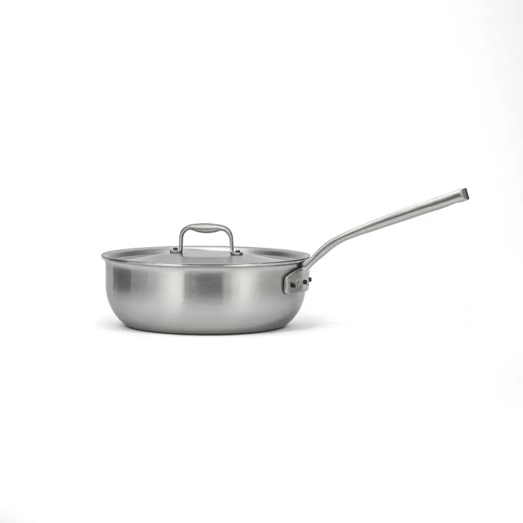 SCS2568SI Saucier spherical 24cm with lid 2.webp