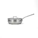SCS2568SI Saucier spherical 24cm with lid 2.webp