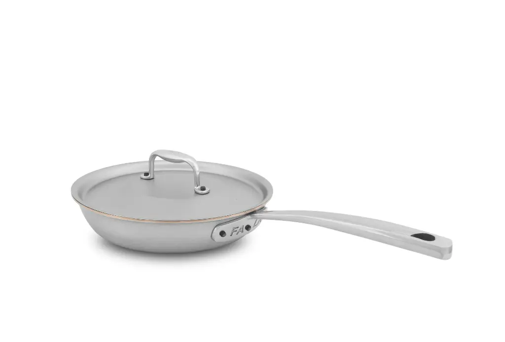 SCS2503SI frying pan 20cm with lid (1).webp