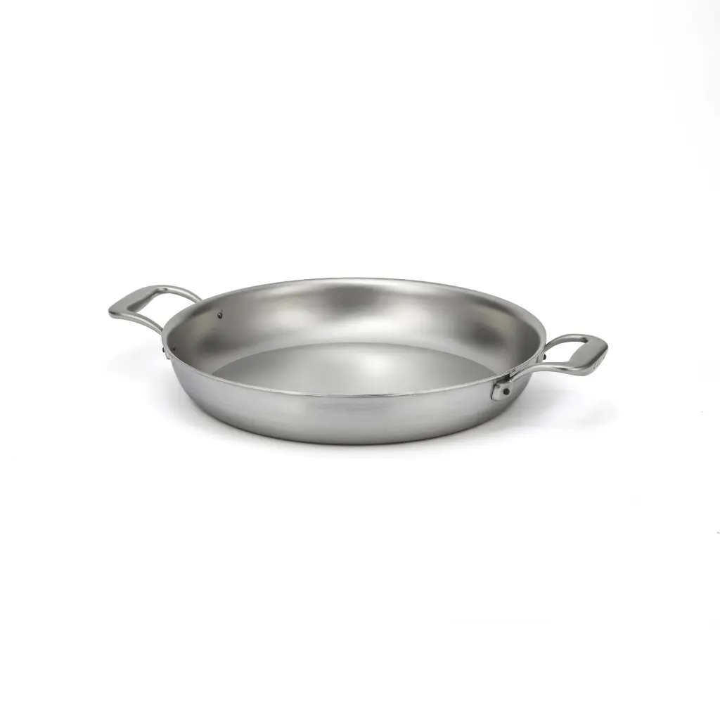 SCS2511SI Rond Gratin Pan 32cm.webp