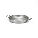 SCS2511SI Rond Gratin Pan 32cm.webp