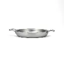 SCS2511SI Rond Gratin Pan 32cm main.webp