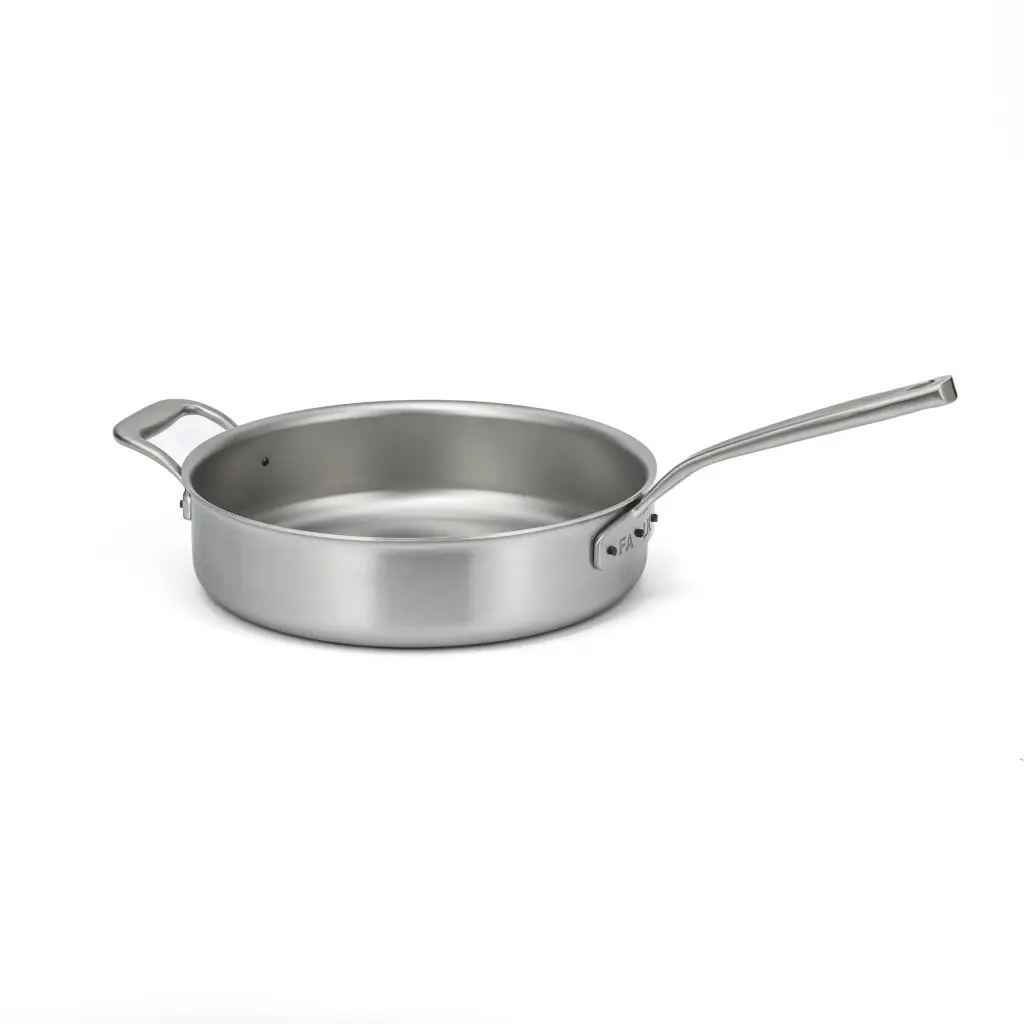 SCS2562SI Sauté Pan Cilindric 28cm.webp