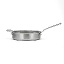 SCS2562SI Sauté Pan Cilindric 28cm main.webp