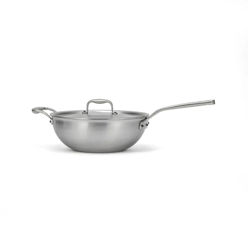 SCS2598SI Risotto Pan 24cm with lid 2.webp