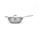SCS2598SI Risotto Pan 24cm with lid 2.webp
