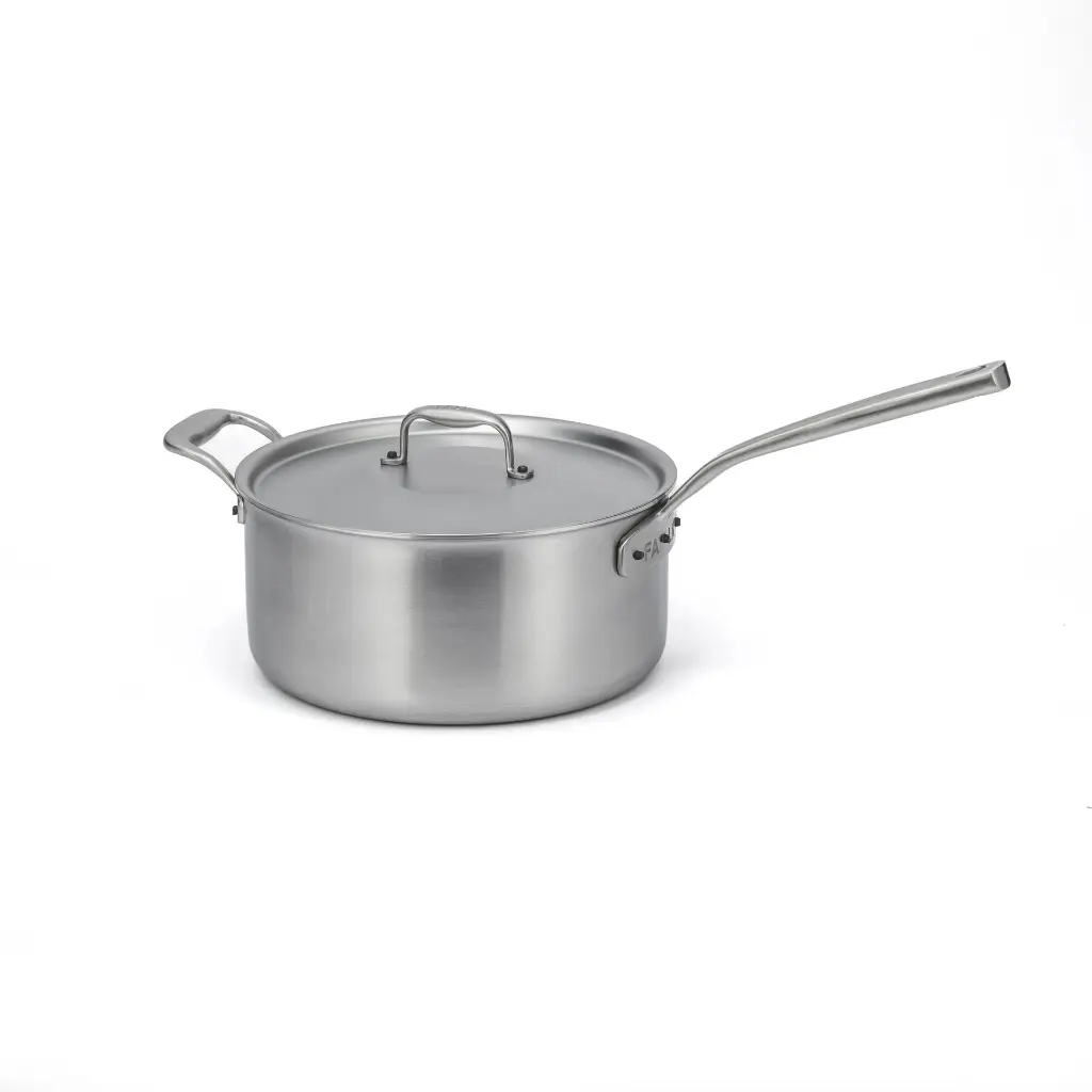 SCS2518SI Saucepan 24cm with lid.webp