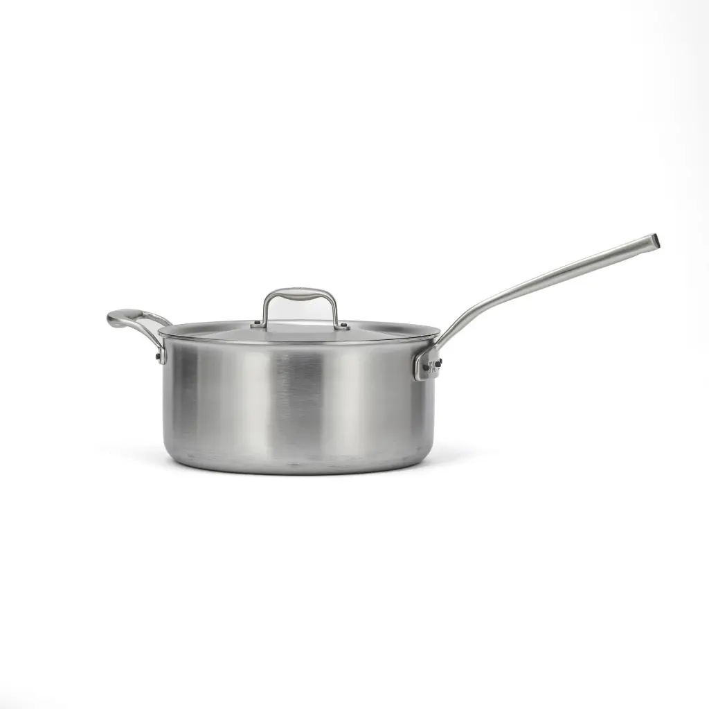 SCS2518SI Saucepan 24cm with lid 2.webp