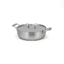 SCS2582SI Stew Pan 28cm with lid.webp