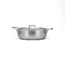 SCS2582SI Stew Pan 28cm with lid 2.webp