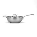 SCS2599SI Wokster Long Handle 28cm with lid 2.webp