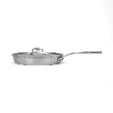 SCS2505SI Frying Pan 28cm with lid 2.webp
