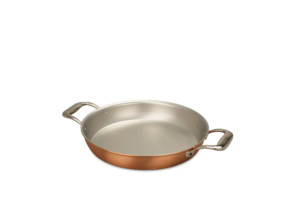 Gratin pan