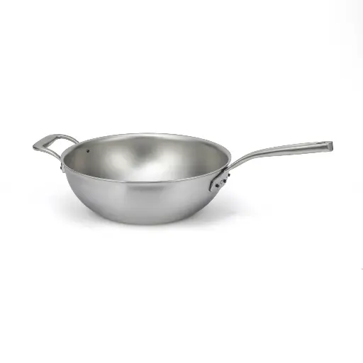 [5PLY2598SI] Risotto Pan