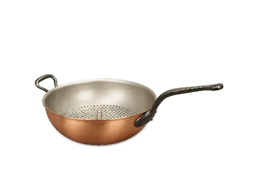 [INO2599SF] Wokster met steamer 